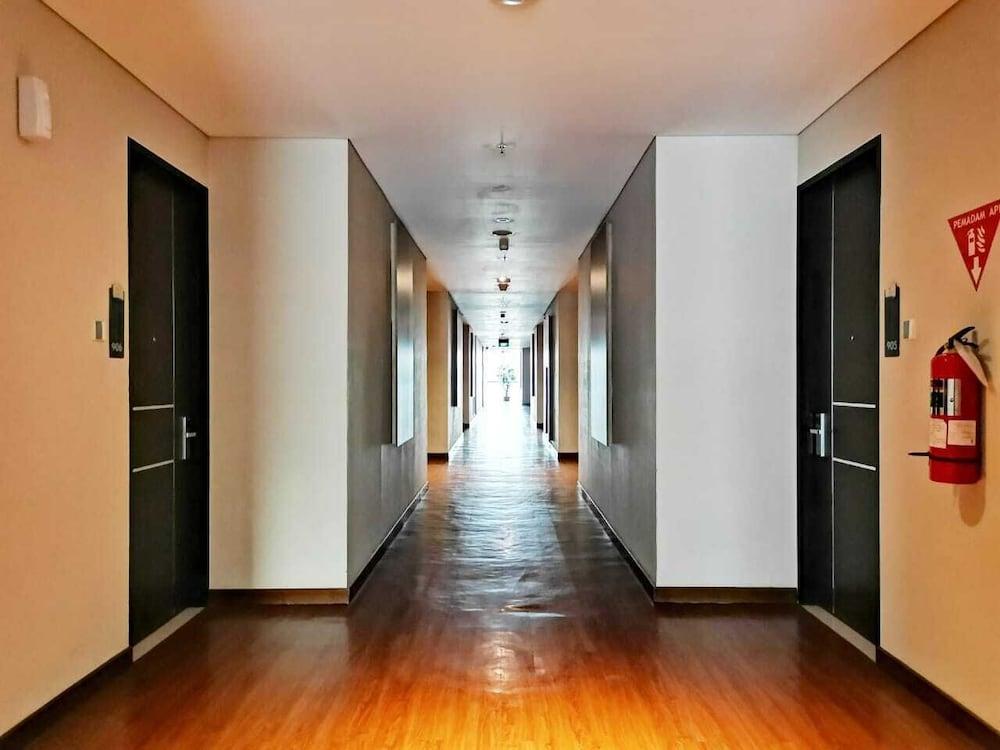 Pasar Baru Square Hotel Bandung Exterior foto