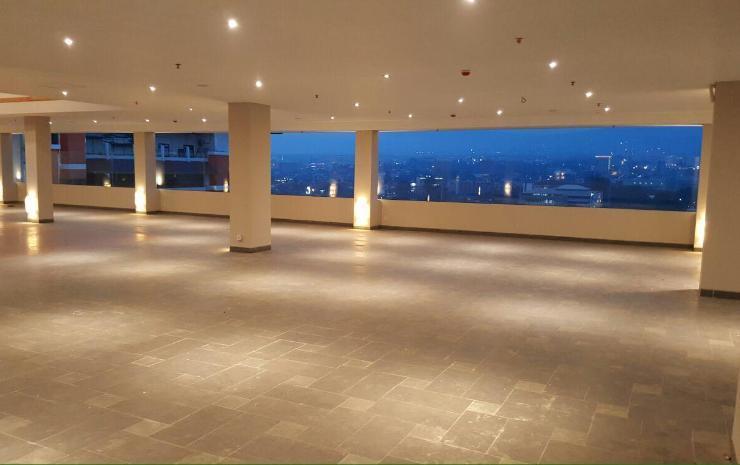 Pasar Baru Square Hotel Bandung Exterior foto